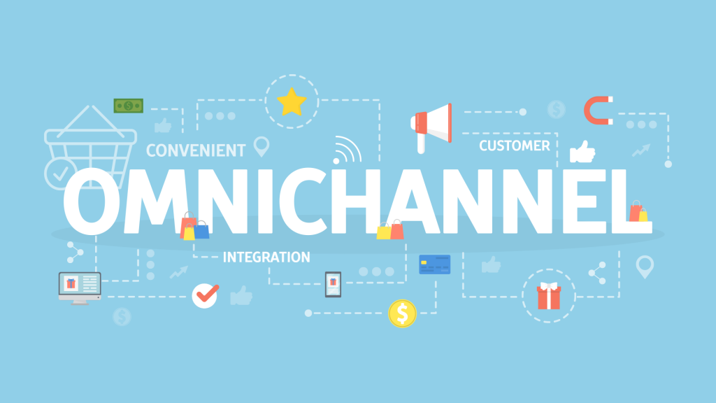 Omni Channel for marketing and communication